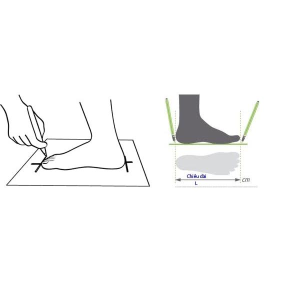 Giày sandal cao gót vuông 5p bản ngang màu đen size lớn 40 41 42 43 44