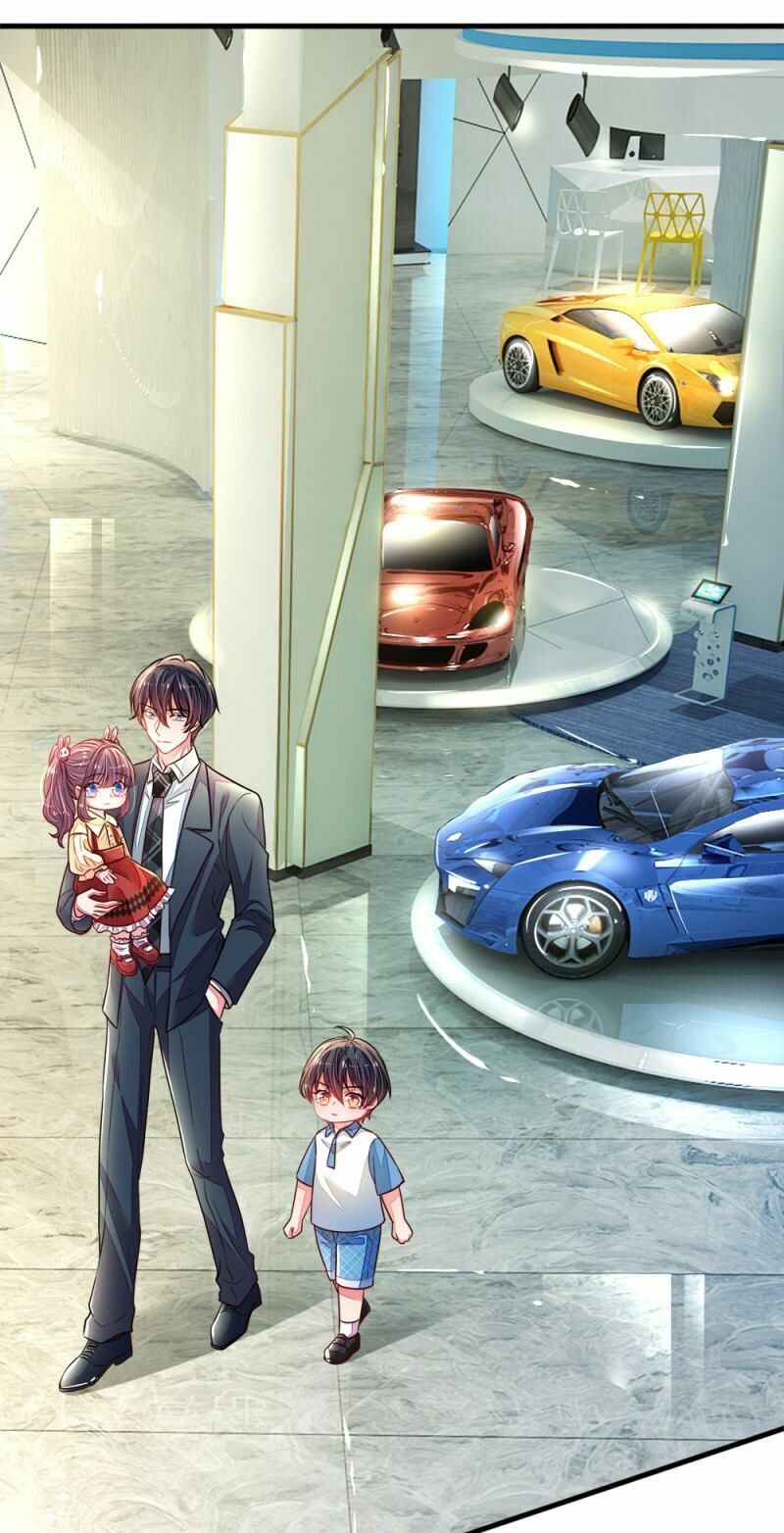 ma ma đột kích : cha mời tiếp chiêu chapter 12 8