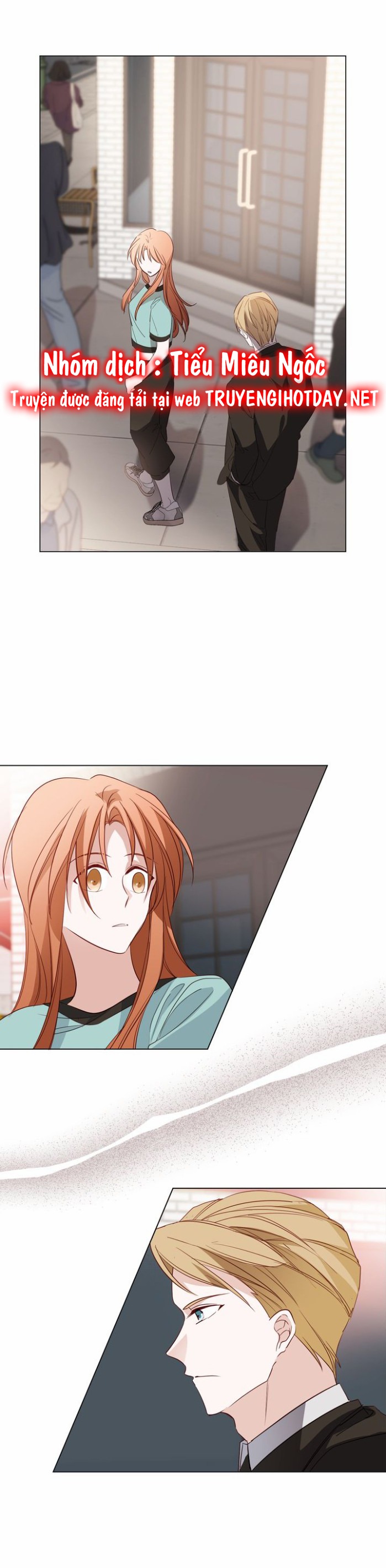 juliet, chúng ta không phải ở kansas đâu! chapter 29 4