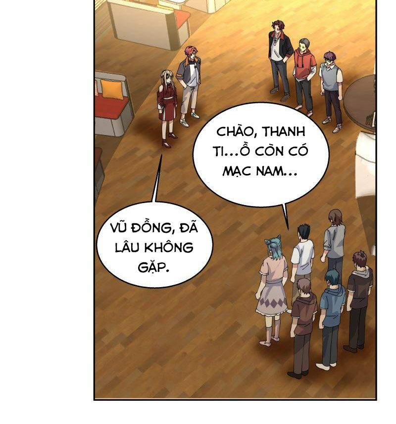 trên người ta có một rồng chapter 405 9