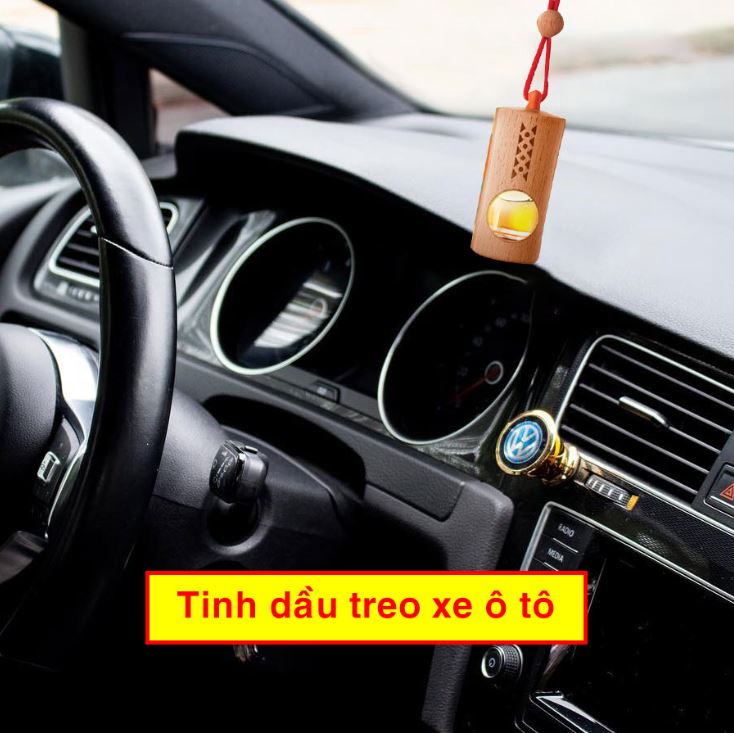 Tinh dầu treo khử mùi ô tô AREON FRESCO APPLE CINNAMON Hương Táo Quế  ( Dịu nhẹ và The Mát )