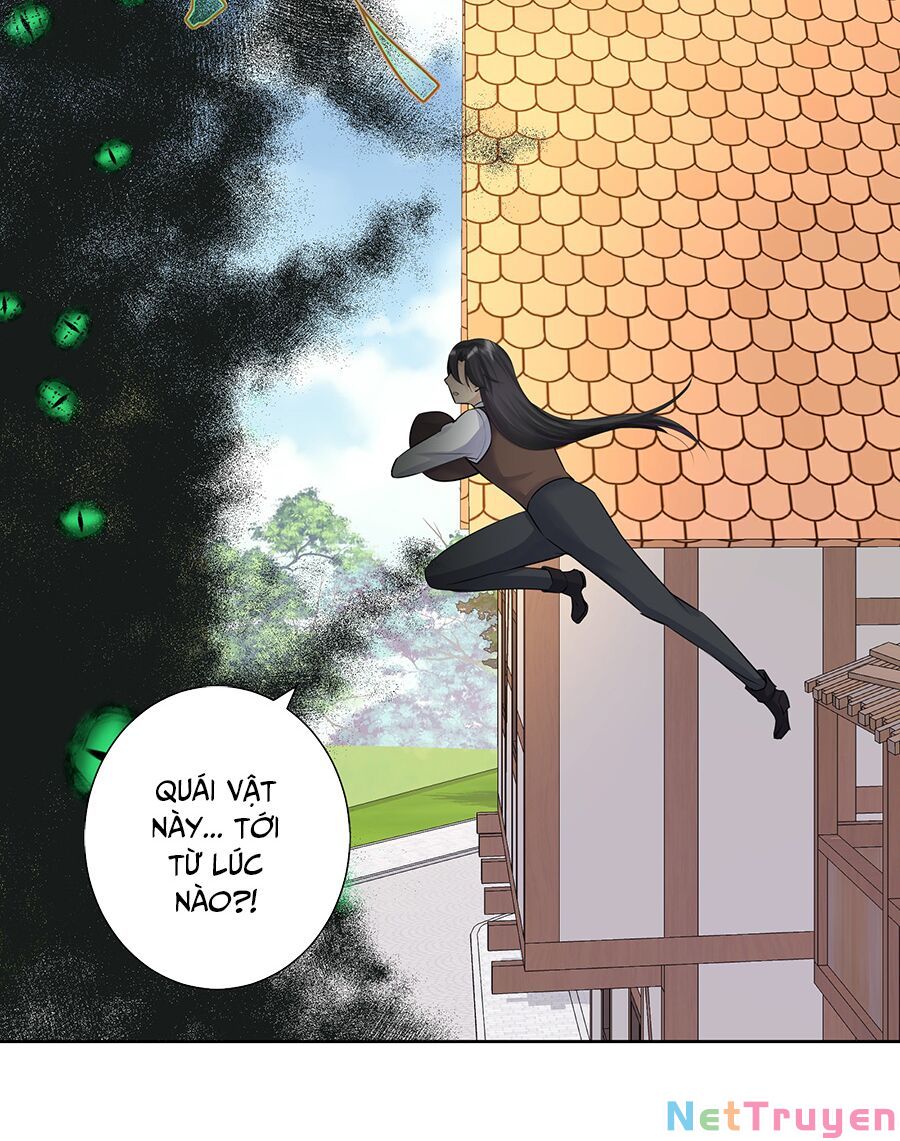 bản giáo chủ thân bất do kỷ chapter 20 44