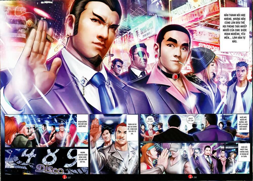 hỏa vũ diệu dương chapter 898 23