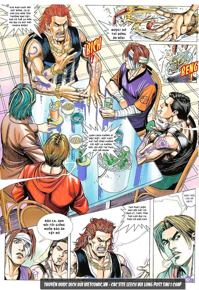 hỏa vũ diệu dương chapter 7 15