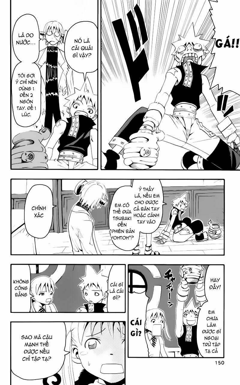 soul eater chapter 9 16