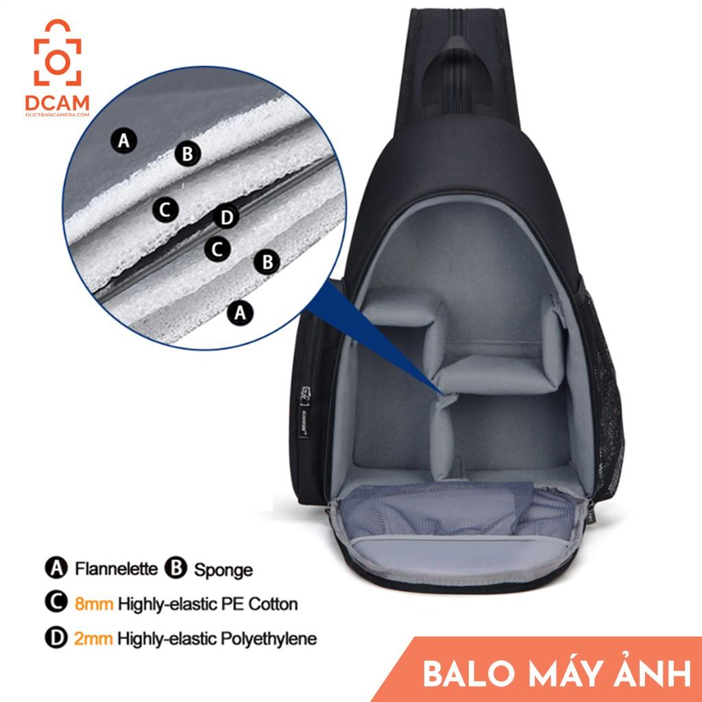 BALO CADEN MINI 2020 - CHỐNG NƯỚC 100%