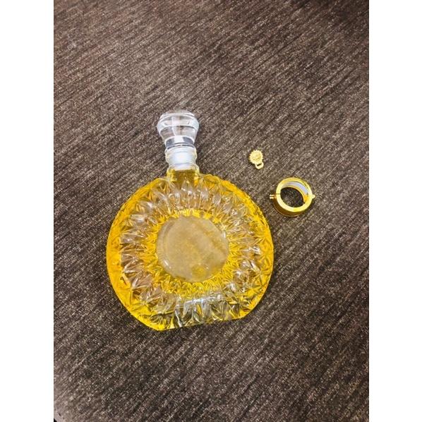 Bình Đựng Rượu Thủy Tinh Cao Cấp 500ml. Mẫu Tròn XO, Chai đựng rượu