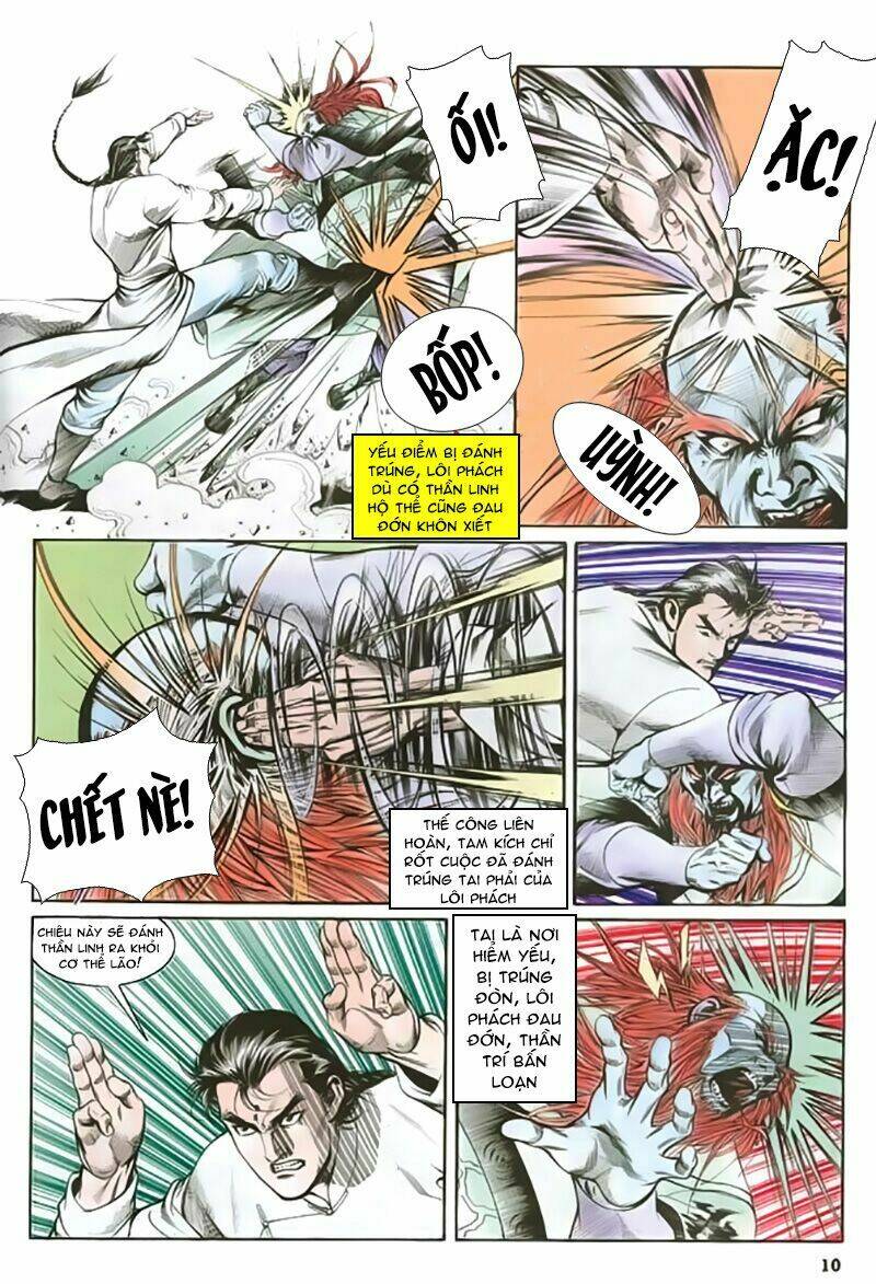 nghĩa dũng môn chapter 20 10