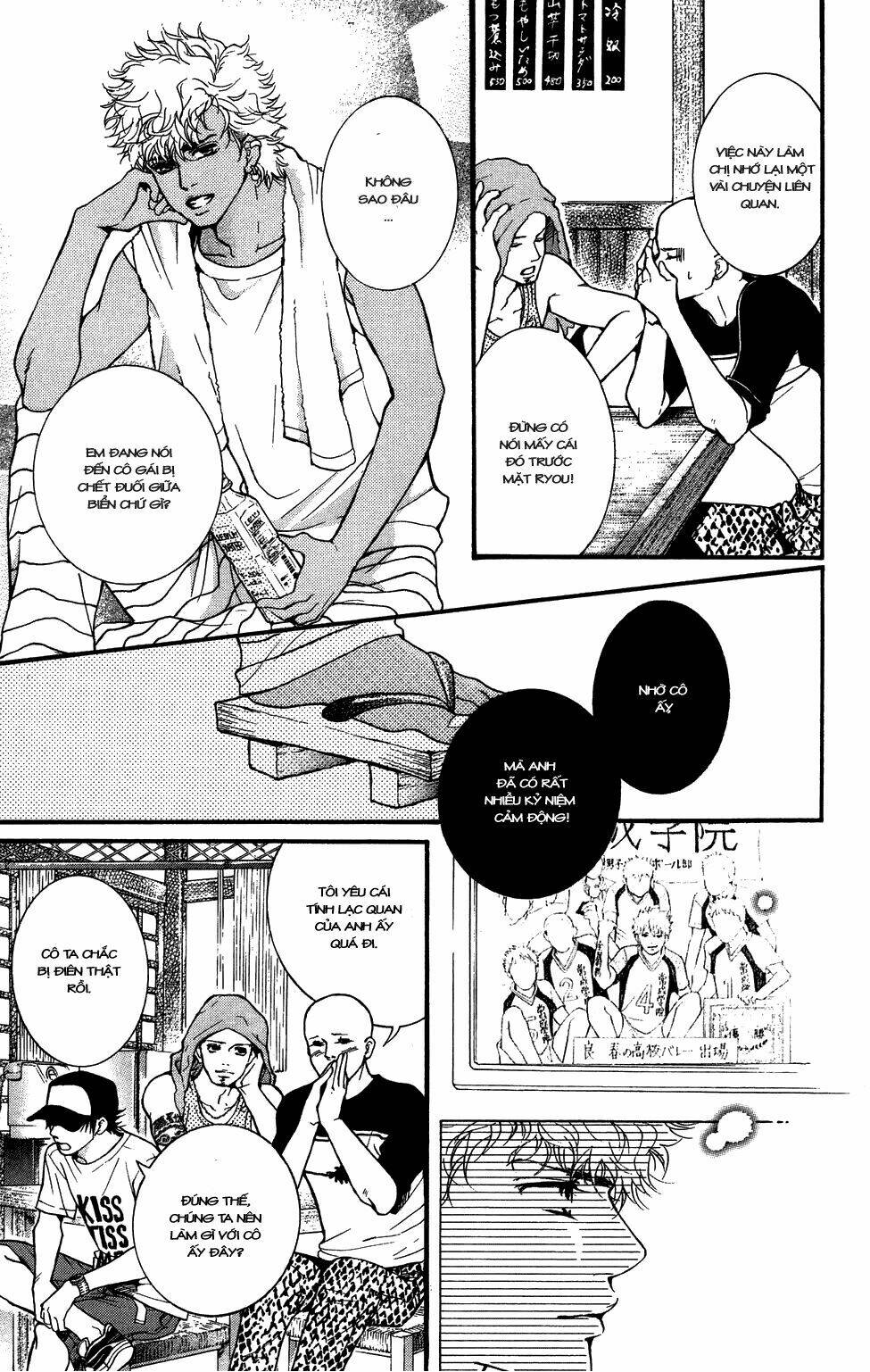 xứng danh anh hùng chapter 31 10