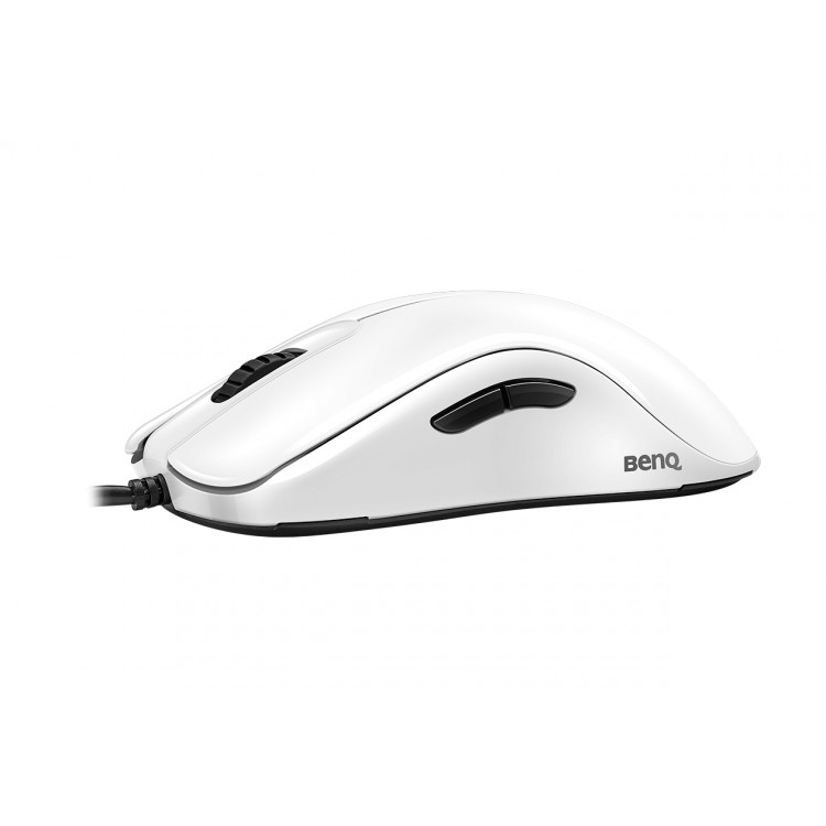 Chuột Chơi Game Có Dây BenQ Zowie FK1-B - White - Hàng Chính Hãng