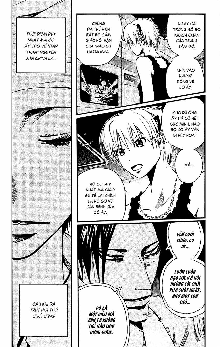 majin tantei nougami neuro chapter 90 3