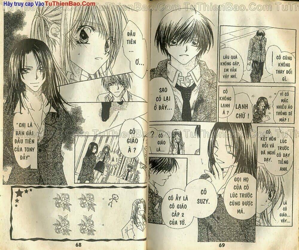 tiểu ác ma chapter 3 34