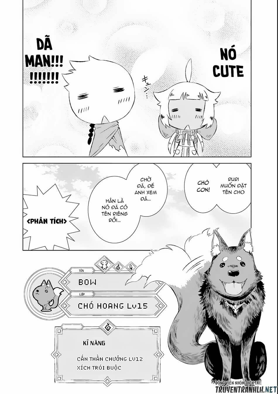 isekai de tadahitori no mamono tsukai ~ tenshoku shitara maou ni machigawa remashita chapter 4 17