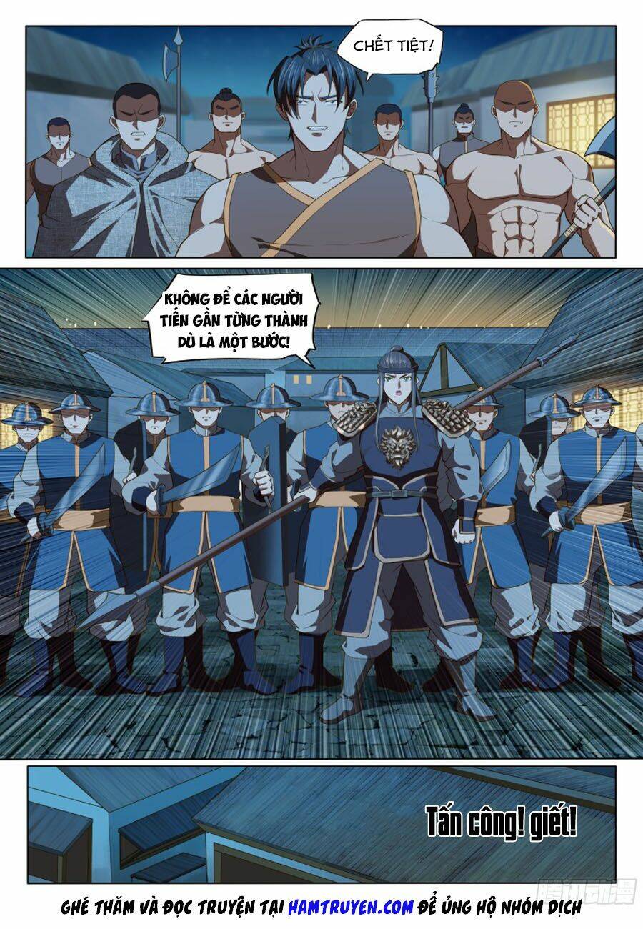 huyền giới chi môn chapter 144 11