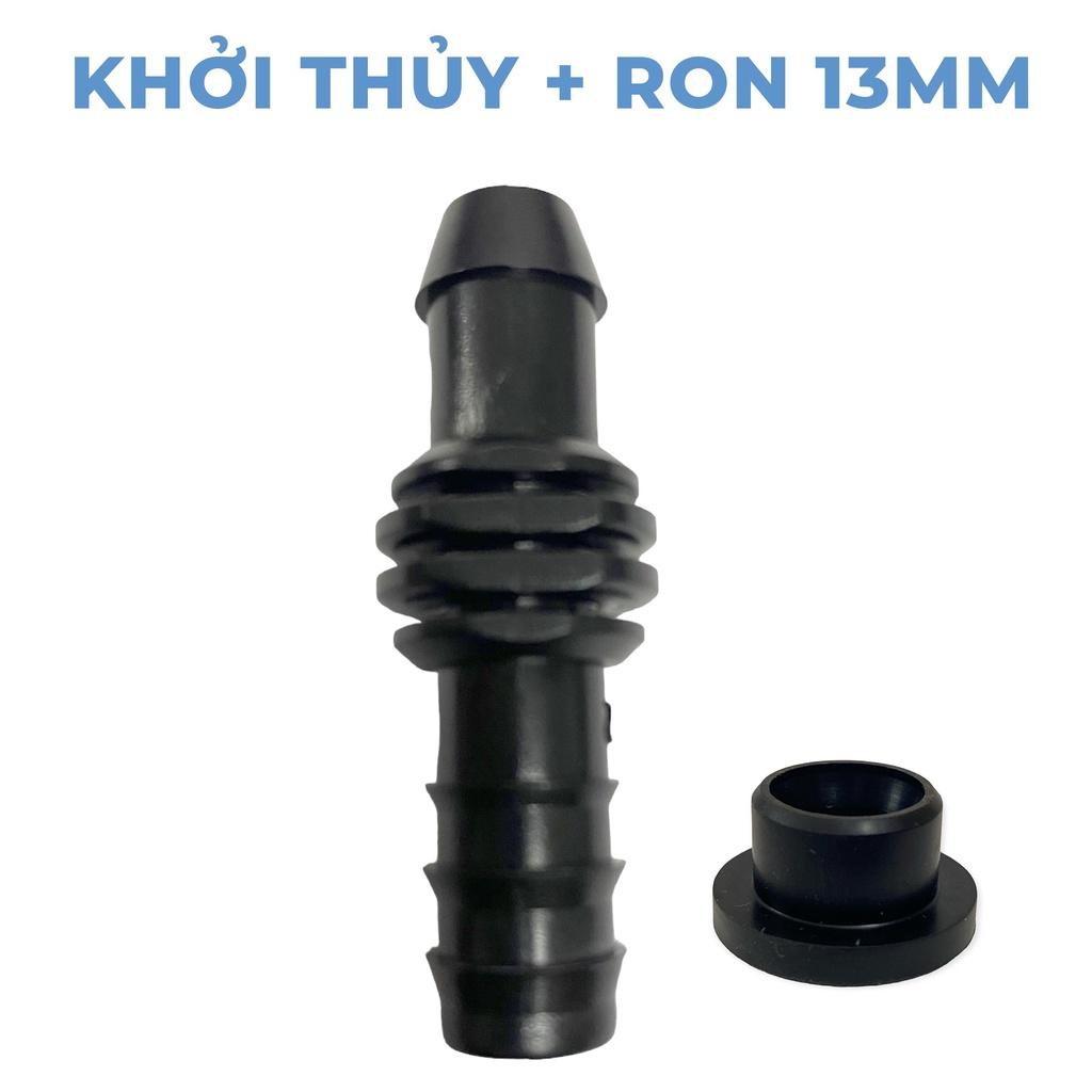 Phụ Kiện ống LDPE 13mm hệ thống tưới tự động