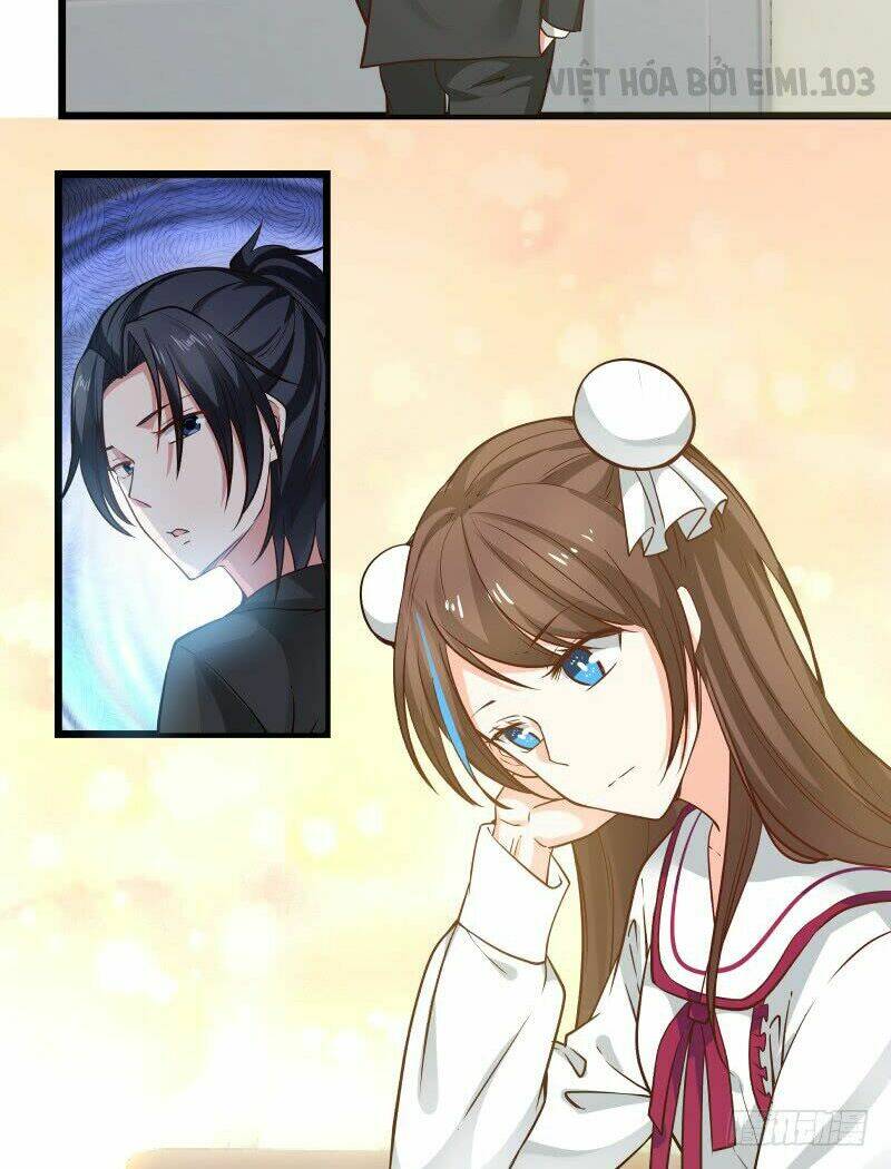 bút ký phản công của nữ phụ pháo hôi chapter 23 11