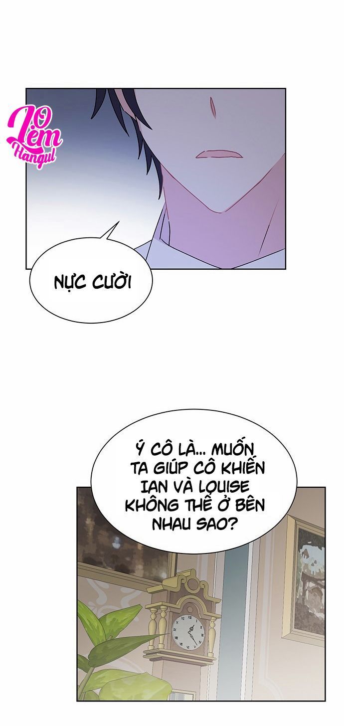 tôi là vị hôn thê phản diện chapter 24 9