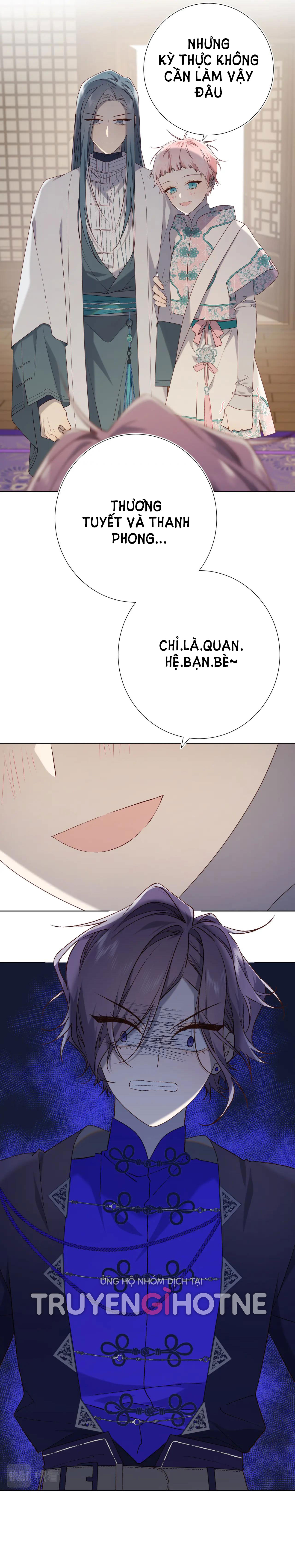 ác nữ cự tuyệt nam chính chapter 79 7