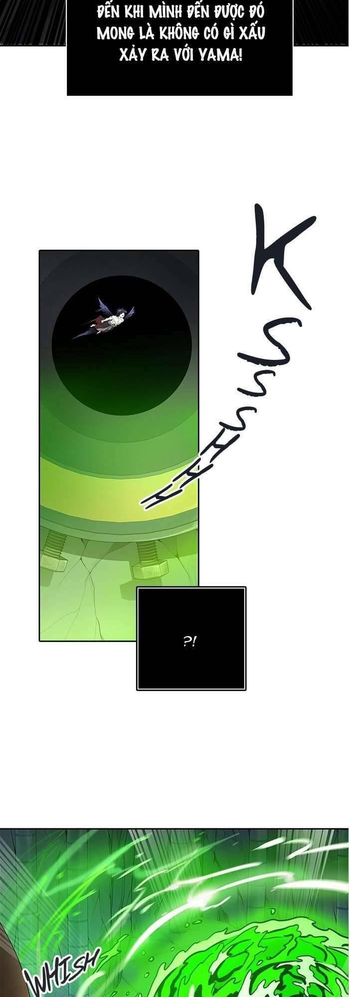 tòa tháp bí ẩn 2 chapter 500 30