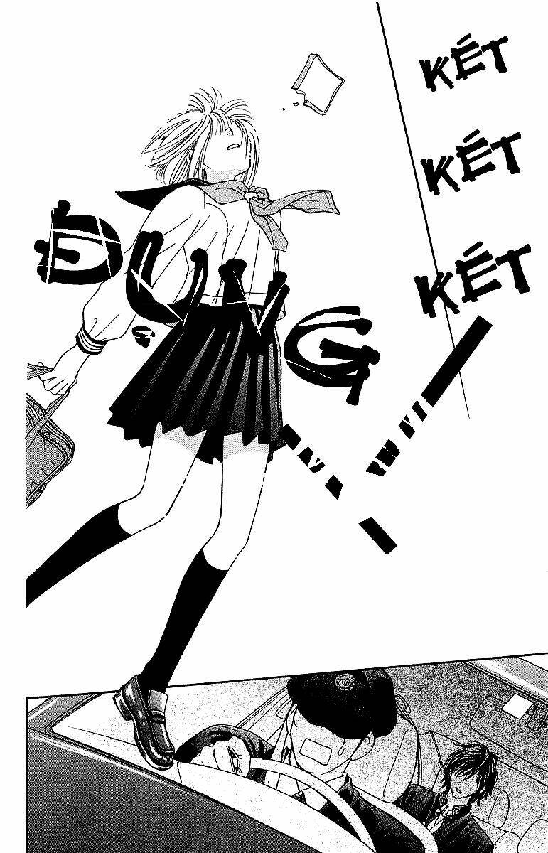 gokuraku seishun hockey club chapter 1.1 8