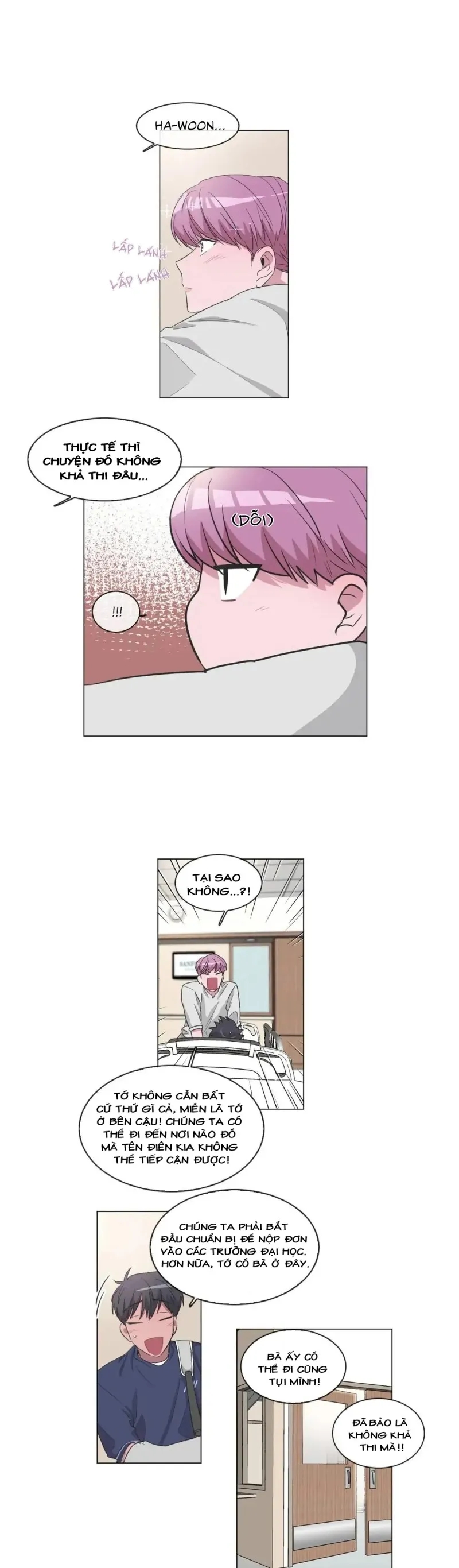kí ức giả dối chapter 49 7