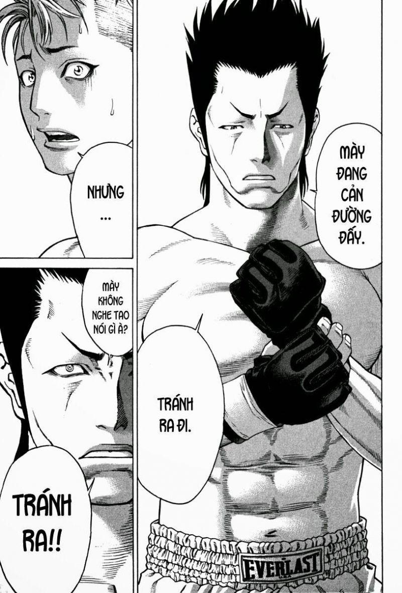 karate shoukoushi kohinata minoru chapter 192 5