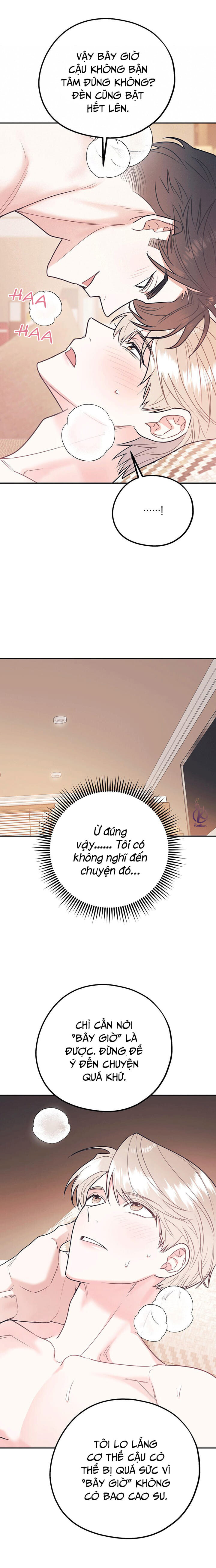 tôi với cậu không thể như thế này chapter 36.5 4