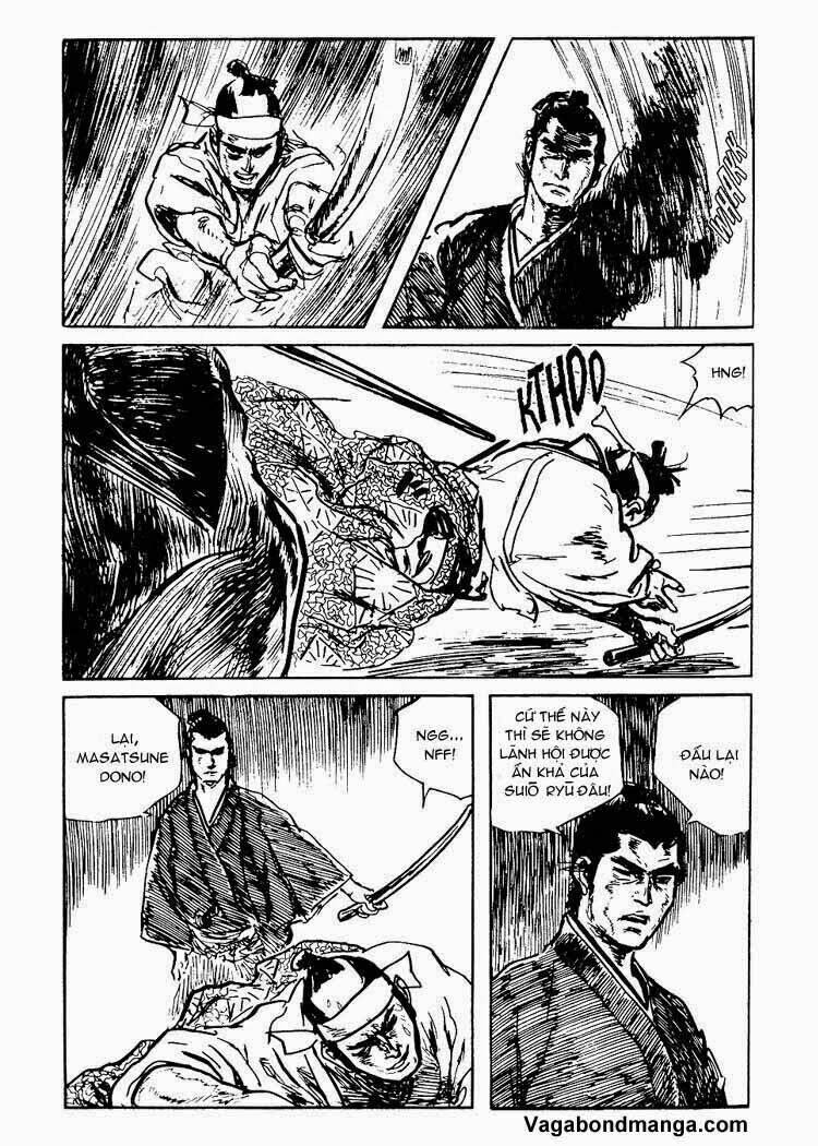 lone wolf and cub chapter 85 25