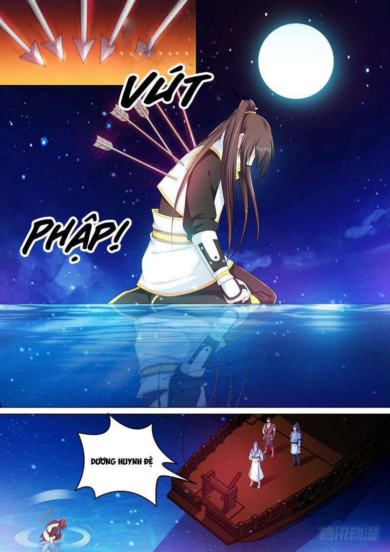 long vương giác tỉnh chapter 37 2