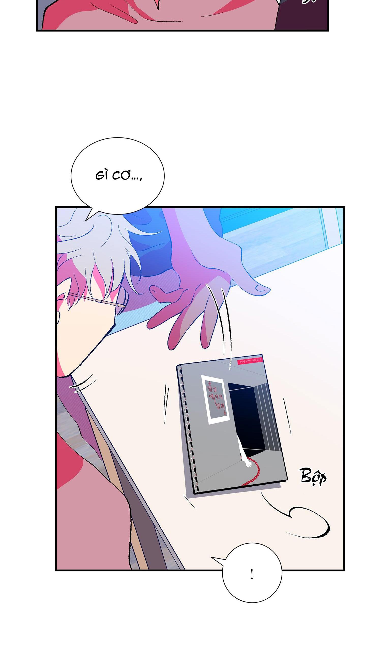 ông chú bên cửa sổ chapter 5 30