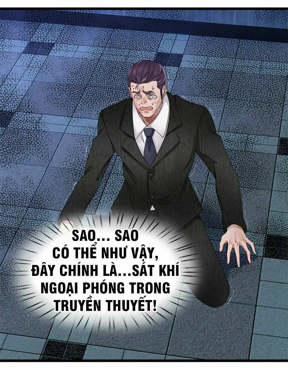 chung cực binh vương tại đô thị chapter 13 16