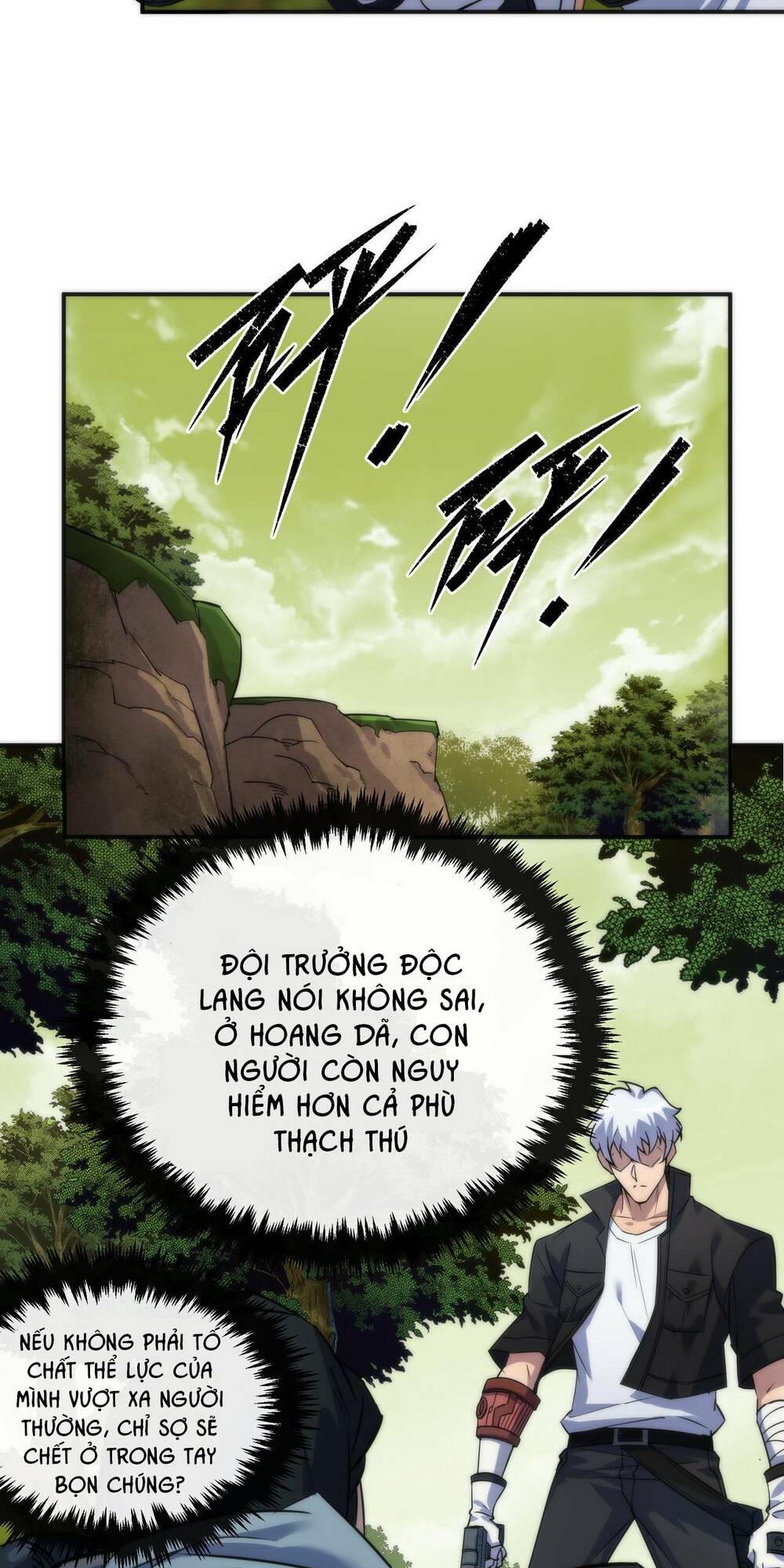 phù thạch vương giả chapter 19 33