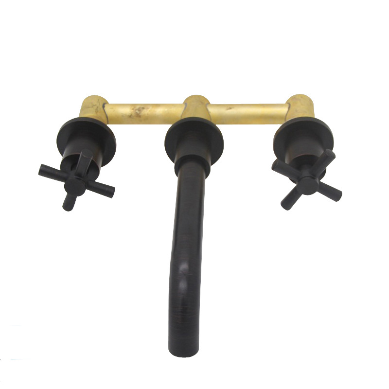 Vòi nước bằng đồng Haduvico - VR053