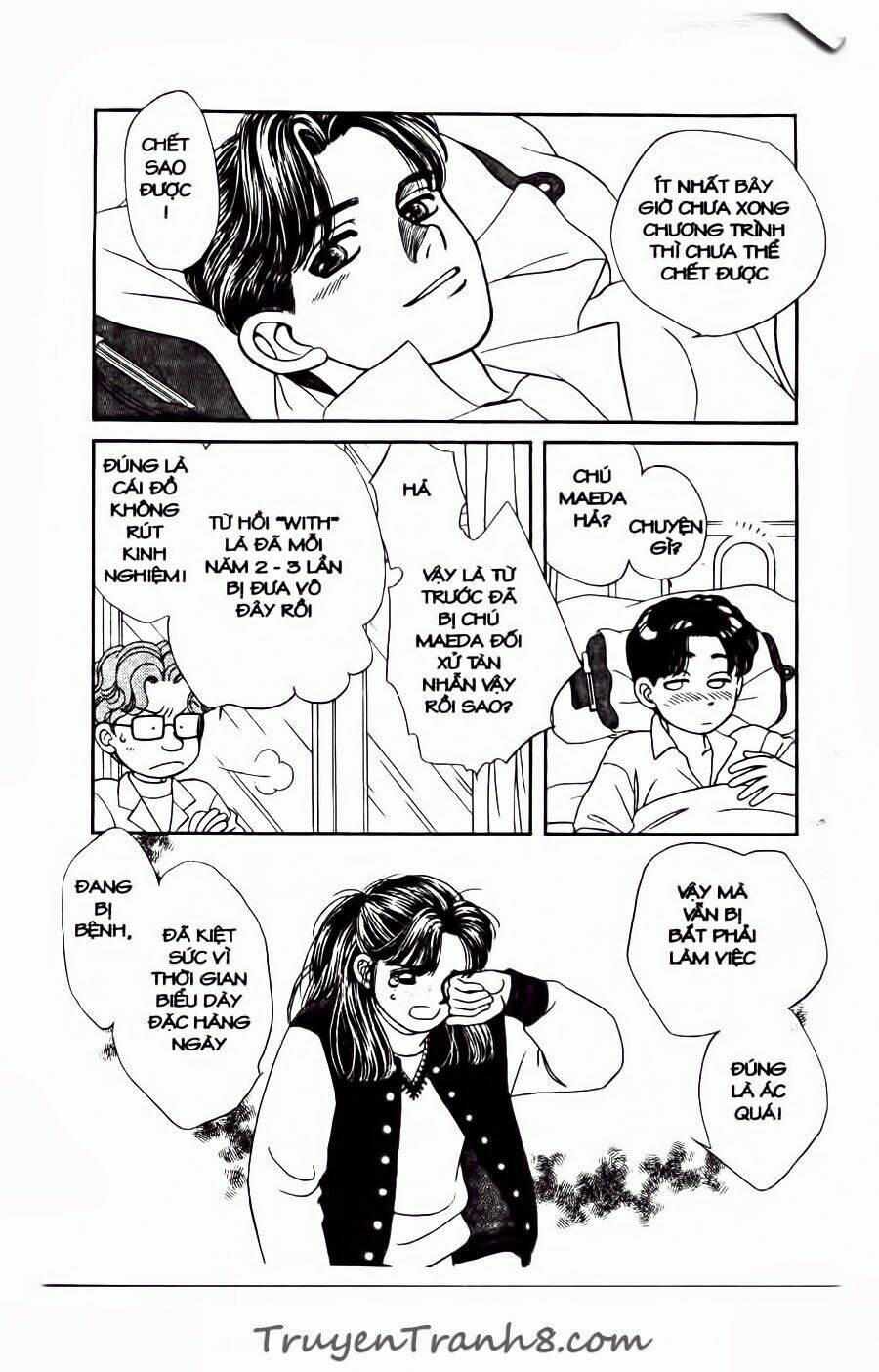 hajime là số một chapter 38 57