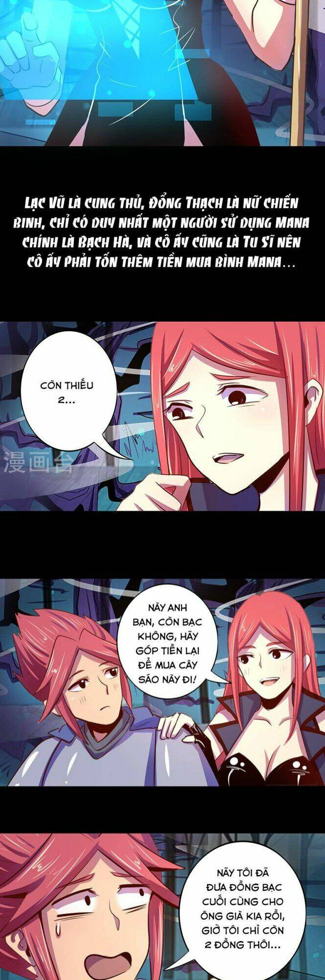 ta không phải là npc chapter 18 5