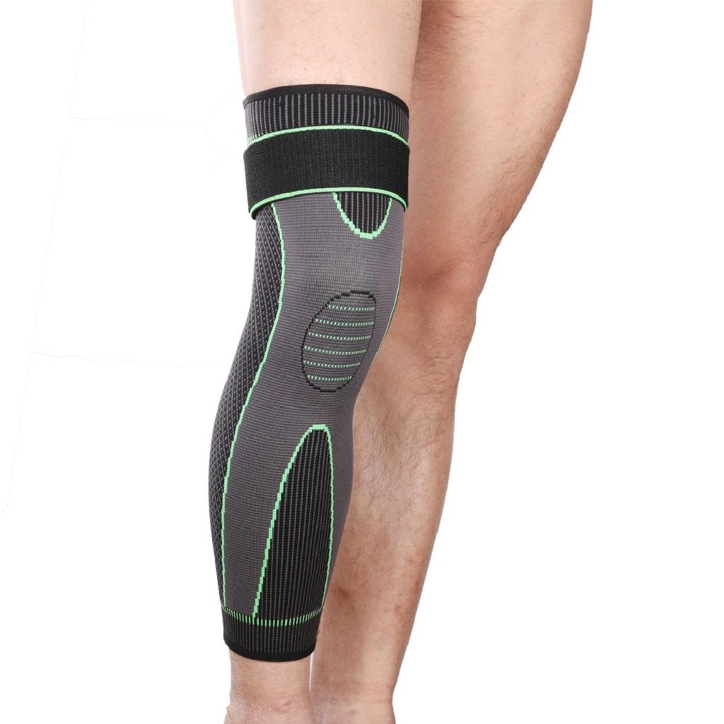 Warm Knee Brace Breath Support Compression Sleeve Joint to Reduce Pain and Swelling