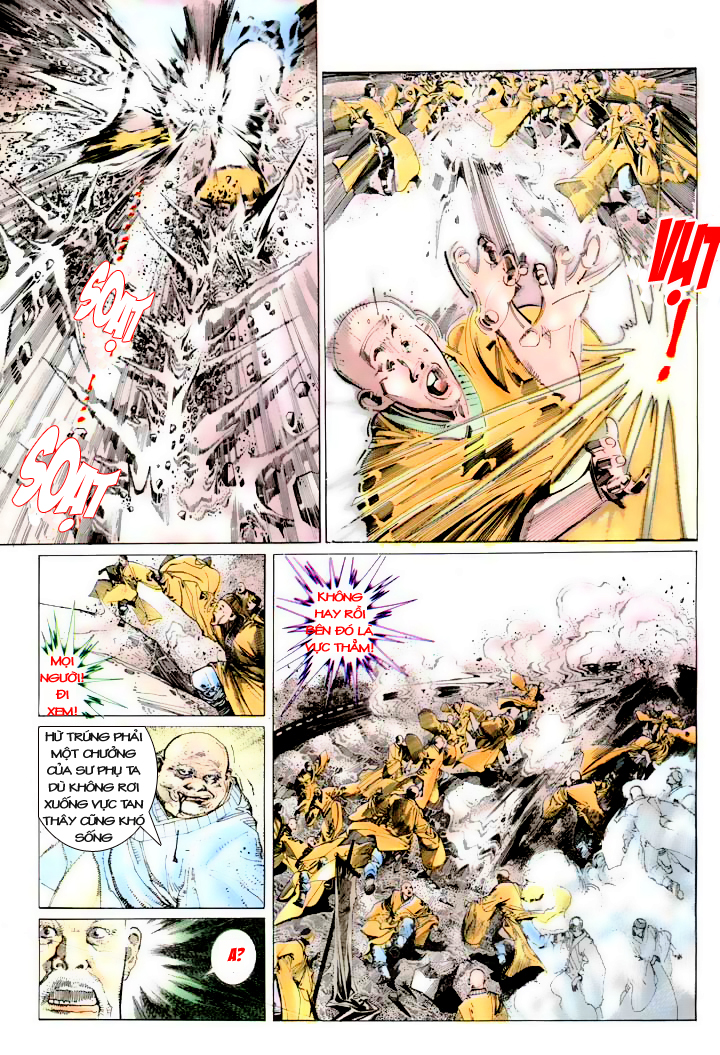 phong vân chapter 126 16