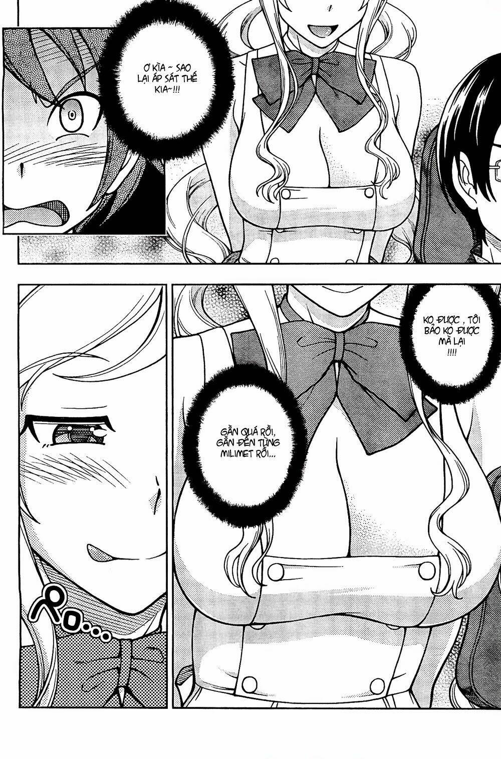 linazuke kyoutei chapter 8 5