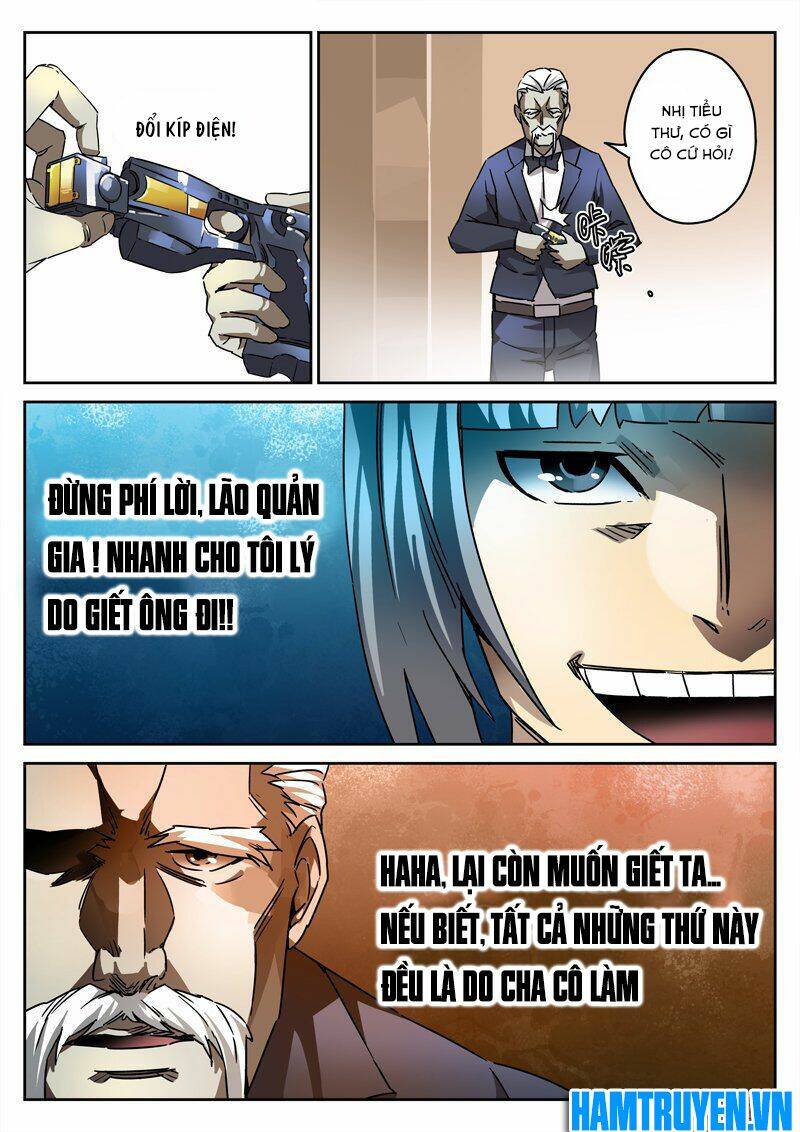 tử vong hồi chapter 70 6