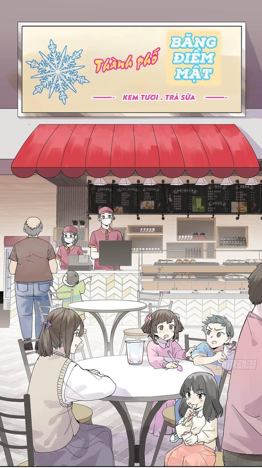 bạn cùng lớp tôi đều kỳ lạ chapter 46 18