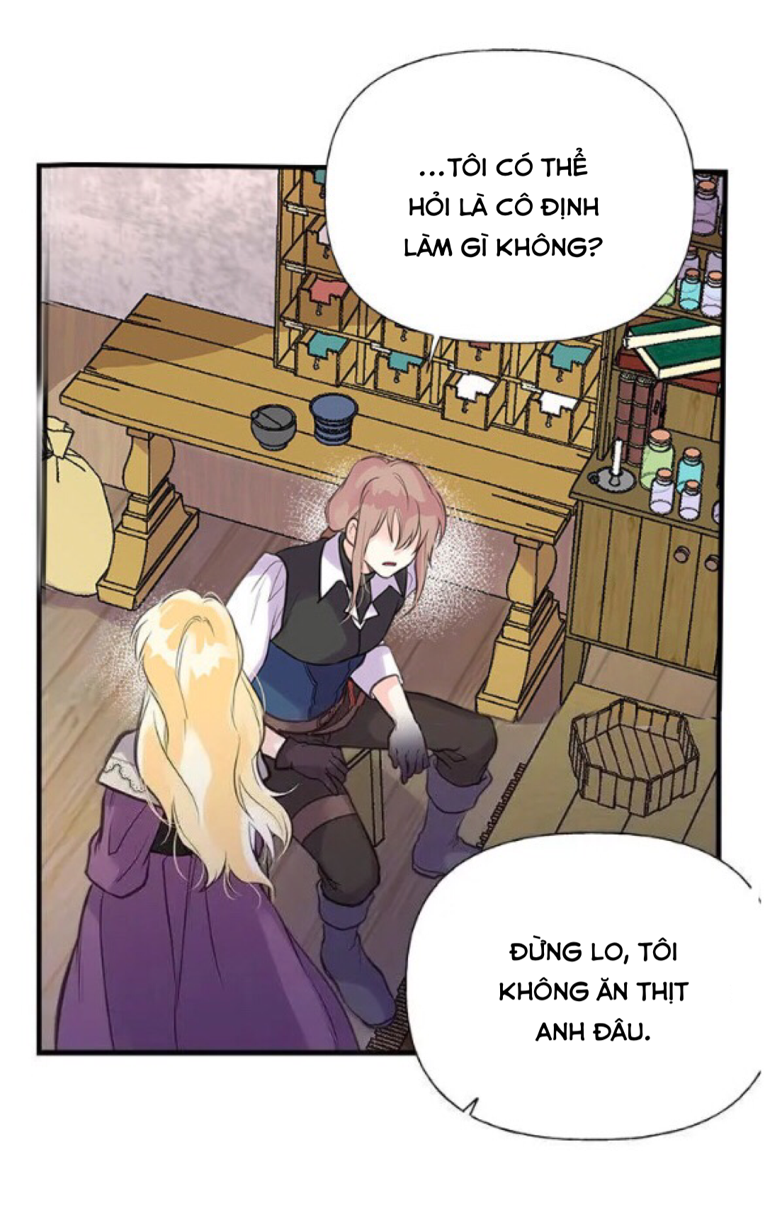 chị tôi đã nhặt về một nam chính quyến rũ chapter 28 24