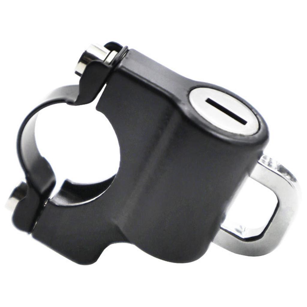Motorcycle Lock Sleek Tough Anti- Fits for Motorcycle Parts
