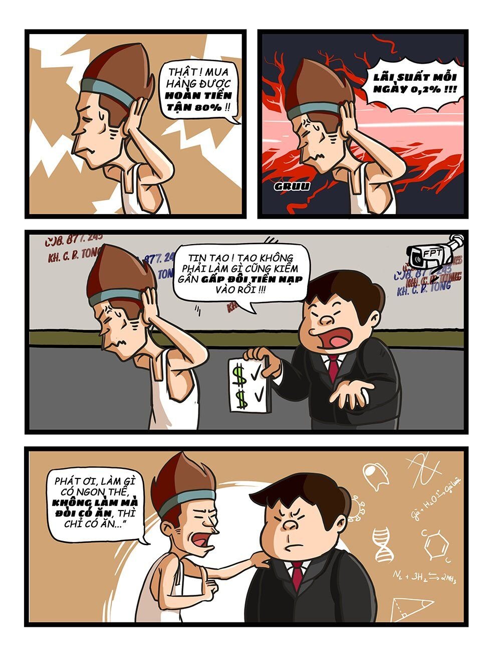 chuyện nhà cam chapter 3 9