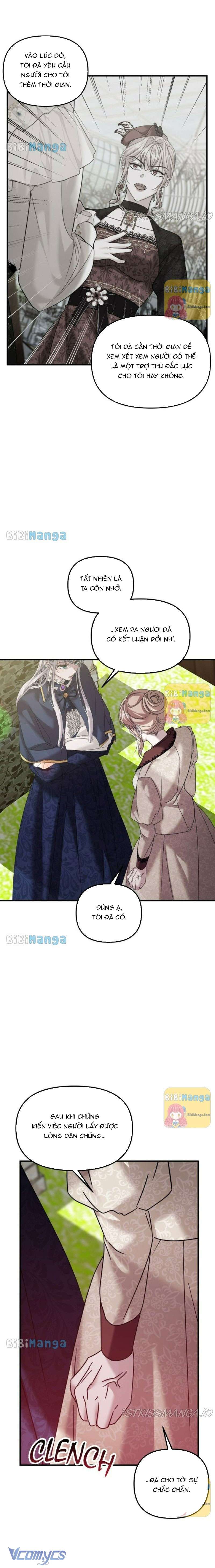 hôn nhân trả thù chapter 29 10