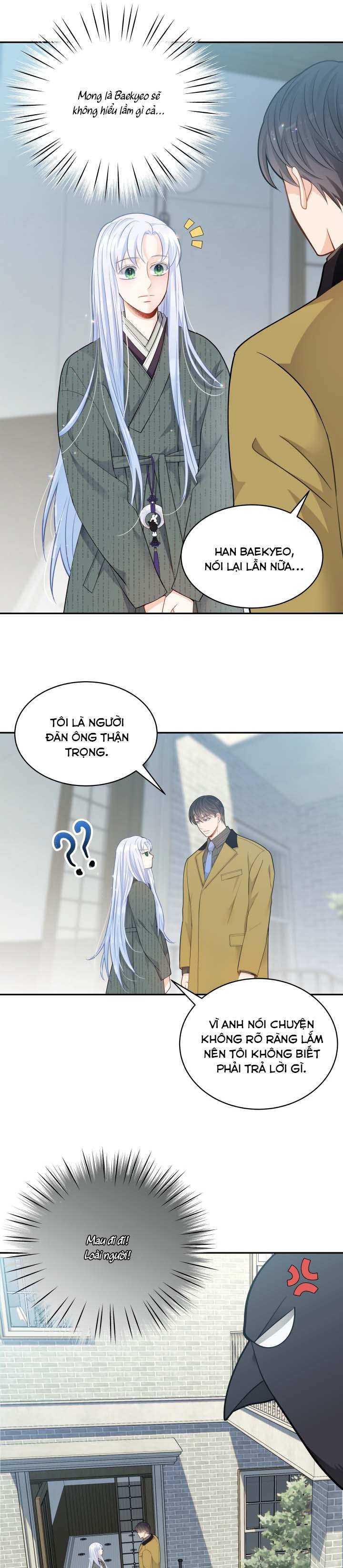 hôn nhân bị đánh cắp của hồ ly chapter 39 28