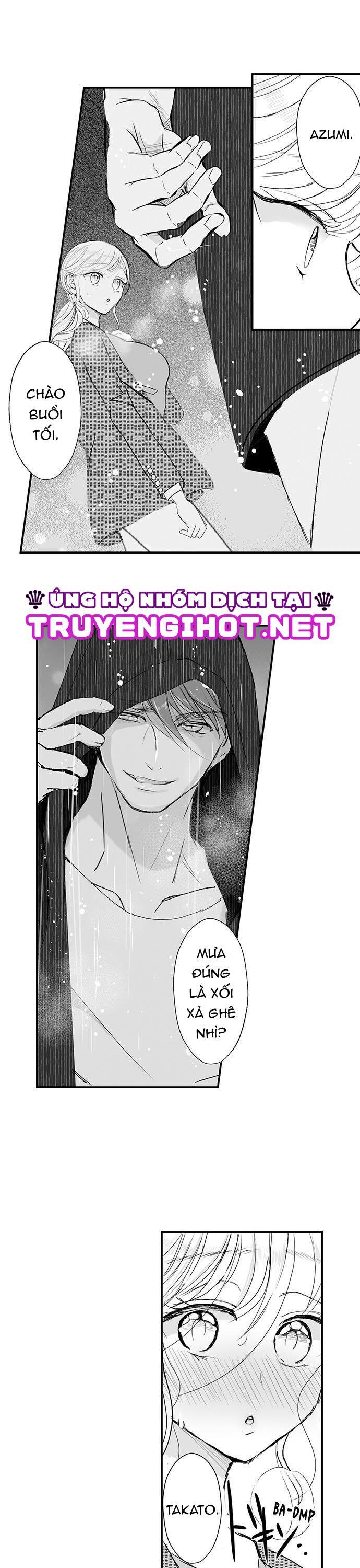 liệu đó có phải là bản năng săn mồi của đàn ông? (full) chapter 13.1 4