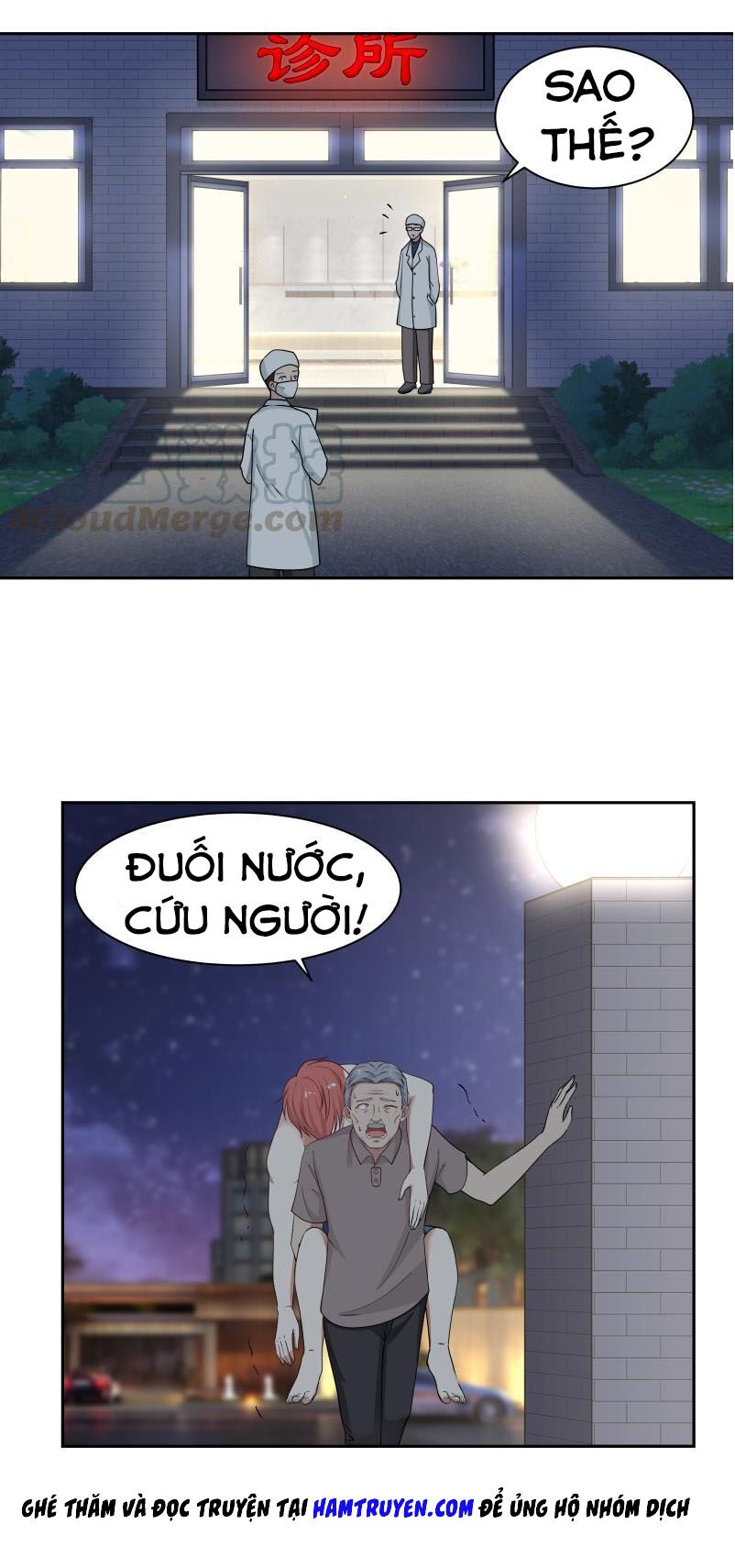 trên người ta có một rồng chapter 138 13