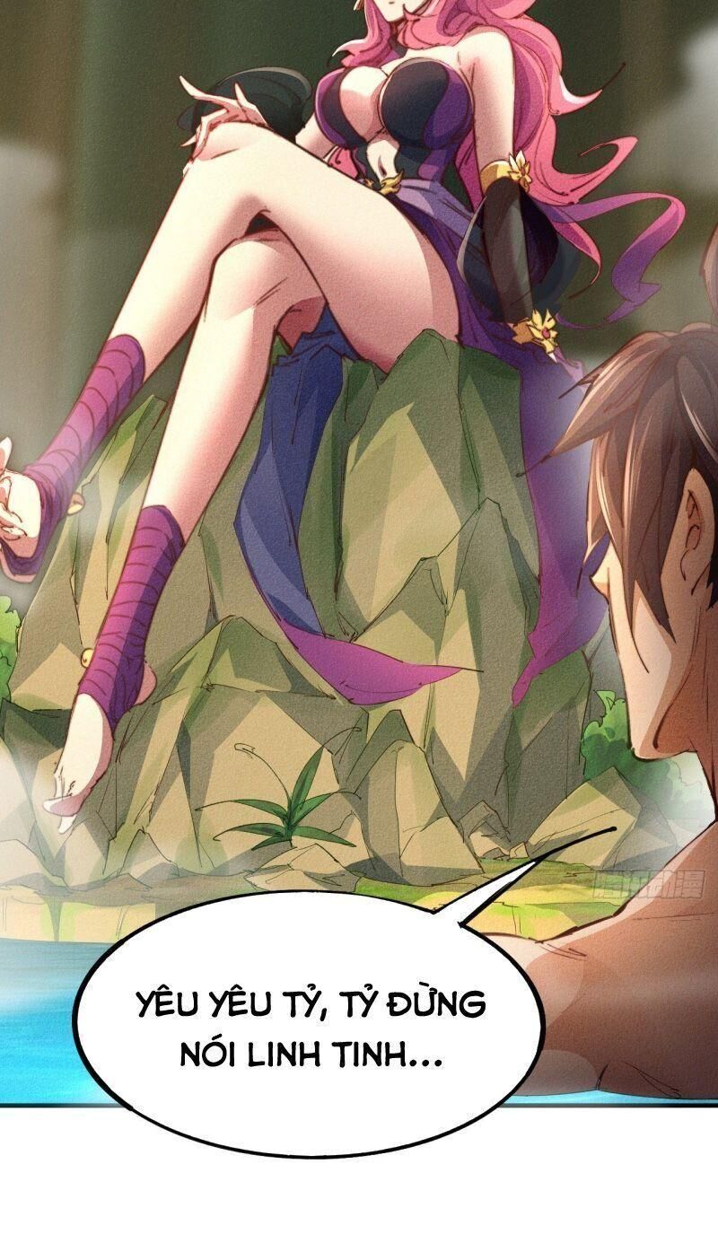 võ đạo chiến thần chapter 5 20