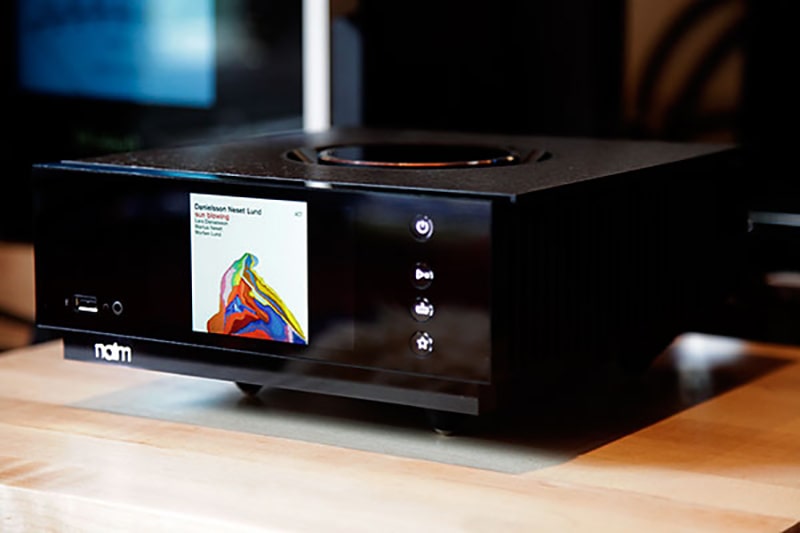 Amply Music Server DAC Naim Uniti Atom-  hàng chính hãng - new 100%