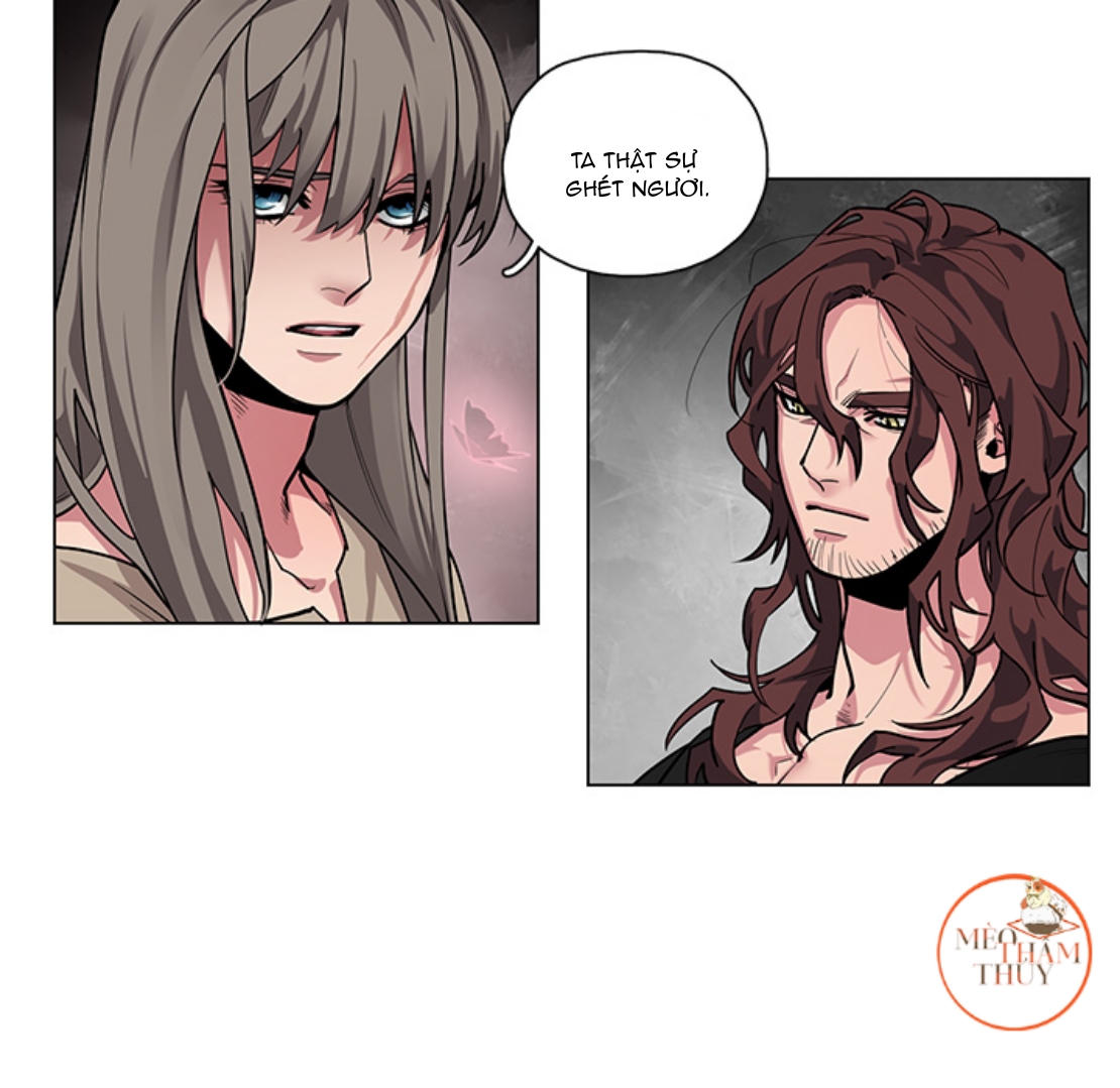 chiến binh và vị thần chapter 6 8